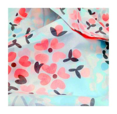 China Shrink-Resistant Hot Sale Bedsheet Pigment Disperse Printed Disperse Printed Fabric For Bedding for sale