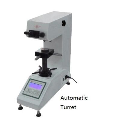 Cina Micro alta tensione del tester 5 di durezza della torretta automatica - apparecchiatura di collaudo di durezza di alta tensione 3999 in vendita