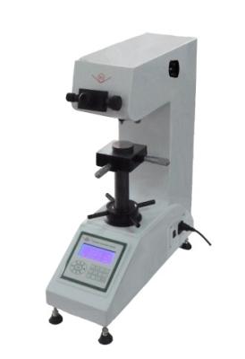 Chine Machine d'essai micro de dureté de Vickers de contrôle de coupleur optique pour le verre/bijoux 10 kilogrammes à vendre