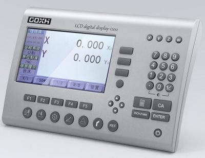 中国 LCD表示の数値表示装置システム多数の言語/旋盤のDroシステムはひきます 販売のため