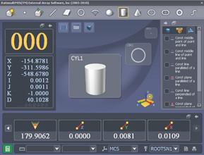 China Slimme Touch screen 3D het Meten Software Verre Draadloze Volledig operationele Module Te koop