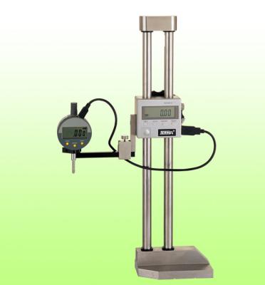 China Calibre ótico linear 0.01mm do verificador da altura do codificador das colunas dobro/0,0005