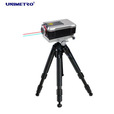 China 0.05ppm Laser Interferometer Measurement System 1nm Resolution for sale