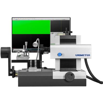 Chine Système d'inspection optique des outils de coupe Optique utilisé pour assurer la précision, la qualité et la sécurité des outils utilisés dans diverses industries à vendre