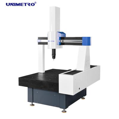 China Semi Manual Marble Base 3D CMM Machine With MH20i Probe Te koop