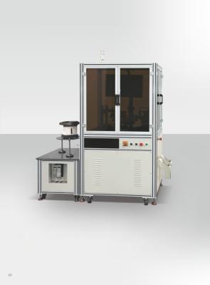 China Multi Dimension Angle Small Hardware Visual Inspection Machine for sale