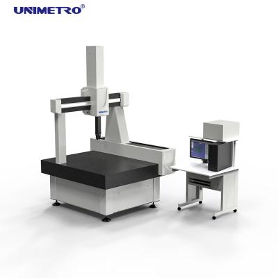 중국 고 정밀도 반자동 CMM 3D 자리표 측정기 판매용