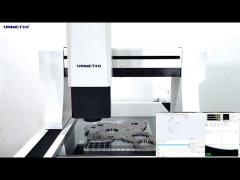 Granty Type Full Automatic Visual Measuring Machine