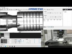 Genesis series fast image mosaic measuring instrument