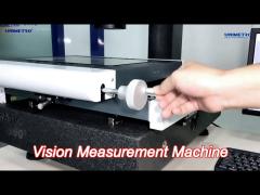 Manual Operation Vision Measurement Machine 2D / 3D Measuring High Precision