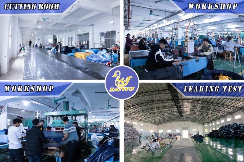 Verifizierter China-Lieferant - Huizhou Licheng Inflatable Toys Product Co., Ltd.