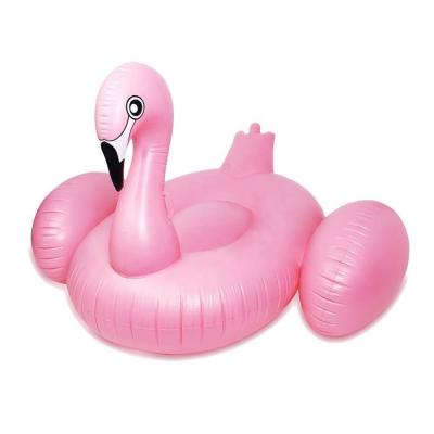 China Niños Salón de verano Flamenco Piscina Float 300kg Piscina Float Para adultos en venta