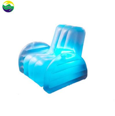 China Sillón inflable Sofá soplado Sofá de aire Sofá de acampada para la fiesta en venta