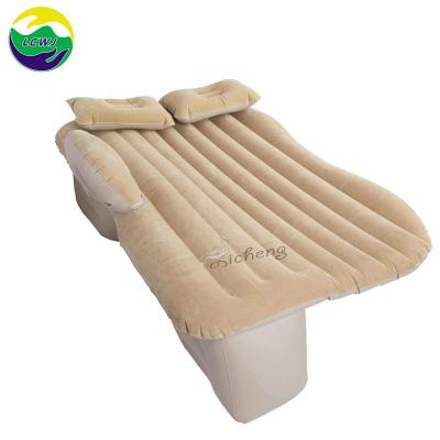 Chine Voyage confortable Meubles gonflables Remplaçable Camping voiture Air Mattress 180 X 90 X 15cm à vendre