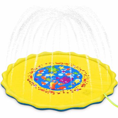 China 100cm 170cm Sprinkler de jardim Festa de brinquedos Sprinkler inflável à venda