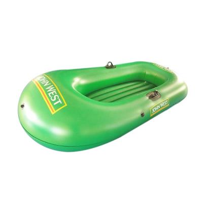 Chine 190 x 110 cm radeau gonflable PVC bateau à rames bateau aérien pour la pêche sport à la dérive à vendre