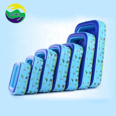 China Spa plegable Piscina de baño portátil Piscina para niños en venta