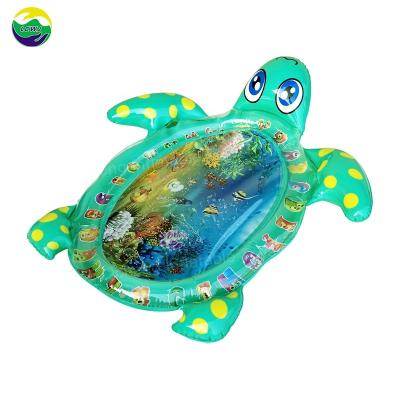 Chine Tapis d'eau gonflable pliable pour bébé à vendre