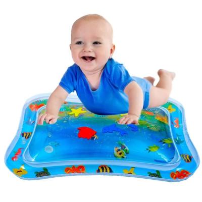 Cina 66 X 50 cm Bambino giocattolo idrico Odm 3 a 12 mesi Bambino gomma gonfiabile tempo tappeto d'acqua in vendita