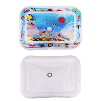 Cina Tempo del ventre 66 x 50 cm Bambino giocattoli da piscina Bambino Unisex Inflatabile Mat da gioco in acqua in vendita