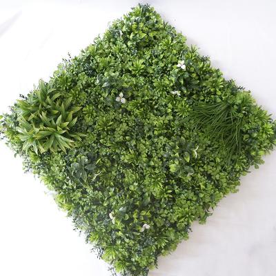 China exterior & indoor decorative artificial green wall garden decoration artificial vertical wall manufacturer made in China for sale