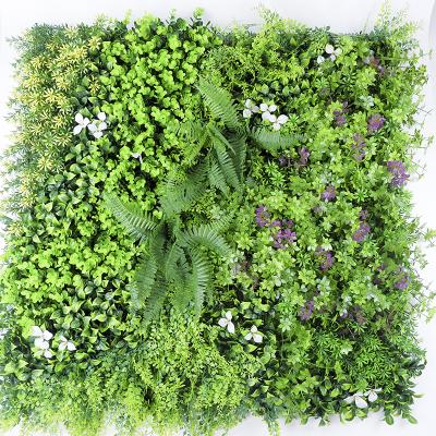 China exterior & environmental protection outdoor green wall decoration artificial grass indoor decoration factory price for sale