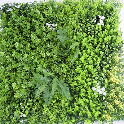 China exterior & indoor decoration hot sales of artificial green wall artificial vertical garden green wall manufacturer made in china for sale