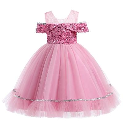 China R152 Anti-wrinkle spring style preppy girls dresses corset waist corset top dress long skirt for sale