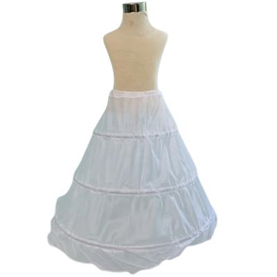 China Nylon/Cotton One Skirt Petticoat Special For Children's Dress Short Skirt Movement Dress Movement for sale