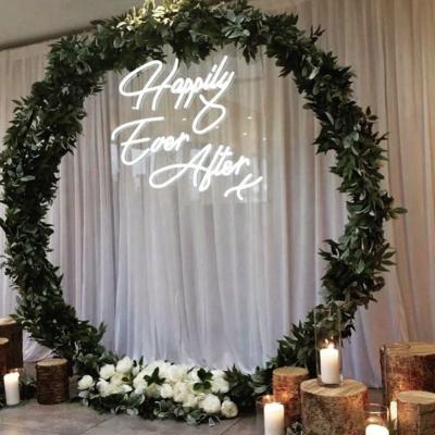 China Wedding Party Bar Cafe Decoration Newcomer Home Pizza Led Sign Designer Supplies Ltd Custom Neon Sign for sale