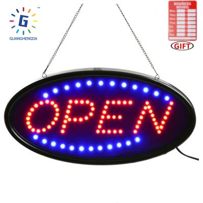 China Camping Neon Signs Letters Custom Lightweight Acrylic Letter Shop Outdoor Sign For Advertising China Electronic Flex Up Led Open Sign 3D Bar for sale