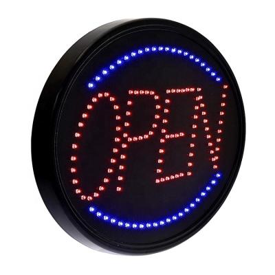 China PVC frame manufactures advertising business led signs led open letter signs factory for sale