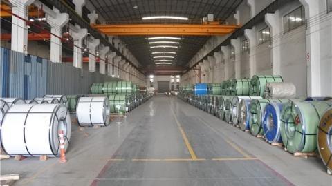 Verified China supplier - Zhongjing Steel (Guangdong) Co., Ltd.