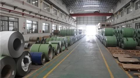 Verified China supplier - Zhongjing Steel (Guangdong) Co., Ltd.