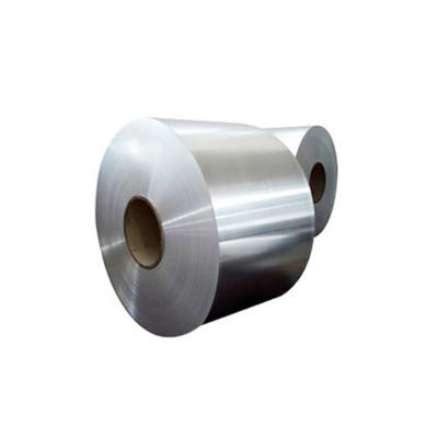 China Food Vessel Foshan Manufacturing Steel Coil 304 Stainless Steel Hot Cold Rolled Coil For Building Materials for sale