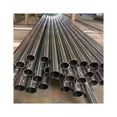 China Construction Cold Rolled AISI Hot Rolled 201 304 316L 310S 321 2205 430 Stainless Steel Tube Pipe for sale