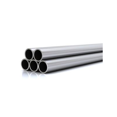 China Construction factory direct sale high quality AISI 201 304 316L 310S 321 stainless steel 2205 430 round tube pipe for sale