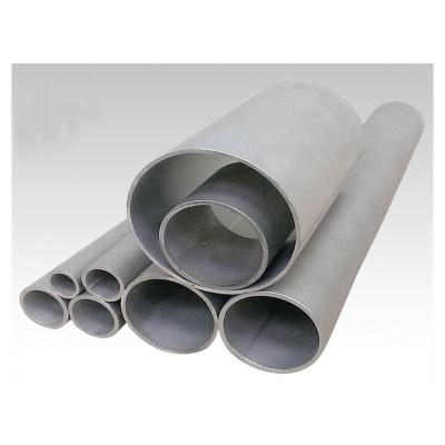 China Construction Wholesale Welded Seamless 430 200mm Diameter Stainless Steel Tube Steel Pipe for sale