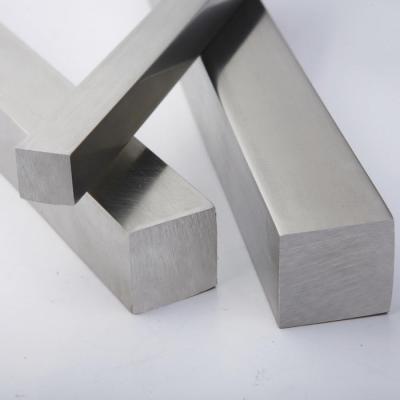 China IndustryEquipment Multiple Specifications Hot Cold Rolled Steel Bar 304 Stainless Steel Square Bar Wholesales for sale