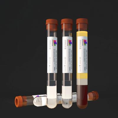 China Hair Transplant Blood Collection ACD Gel Tube Prp Tube for sale