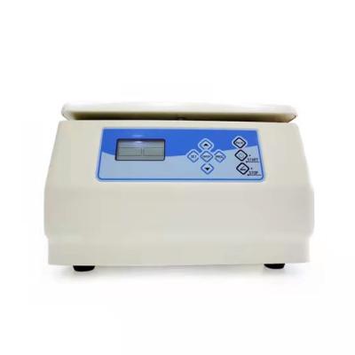 China PRP Motor Centrifugal Laboratory PRP Manson Switch Desktop Centrifuge MM8 Yes Td4c for sale