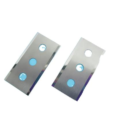 China Thin Blade - Selling Tungsten Carbide Steel Three - Hole Factory Domestic Hot Blade for sale