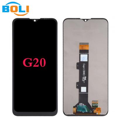 China Original LCD Screen For Motorola Moto G20 LCD Display Touch Screen Digitizer Replacement For Motorola Moto G20 for sale