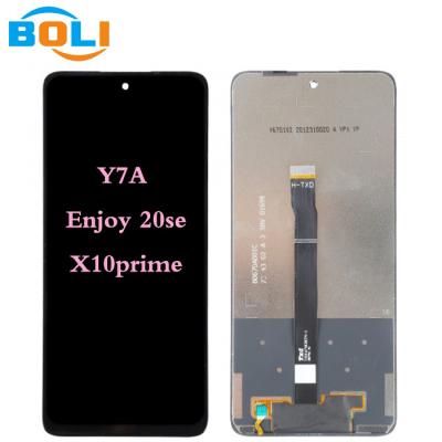 China Mobile phone lcd screen for huawei appreciate x20se touch screen for huawei y7a x10prime mobile phone screen display accessories GZ-09 for sale