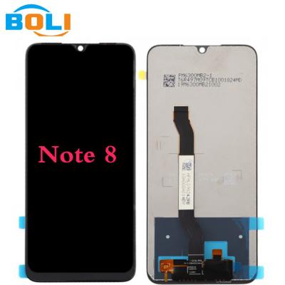 China LCD Screen For Xiaomi Redmi Note 8 Touch Assembly Replacement For Redmi Note 8 LCD Screen Display Replacement For Redmi Note 8 from Xiaomi for sale