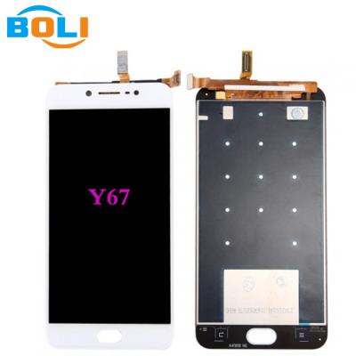 China Wholesale LCD Screen For vivo Y67 LCD Screen Replacement Mobile Phone LCD Display Accessories GZ-09 for sale