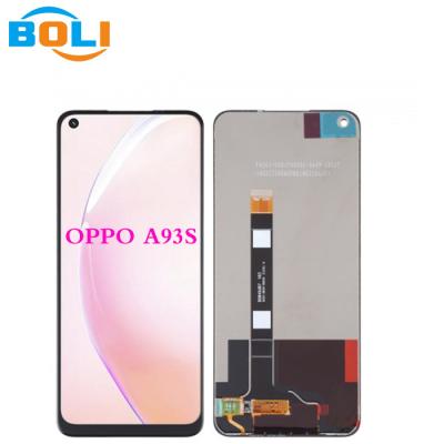 China Wholesale Mobile Phone Display For Oppo A93S LCD Mobile Phone Touch Screen GZ-02 for sale