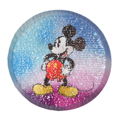 China Large Size 3D Embroidery Patch Wholesale Clothing Patch Clothing Accessories for sale