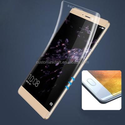 China Mobile phone transparent tpu Mobil protector film privacy protector sumsung mobile phone screen protector Korea high tpu material for sale