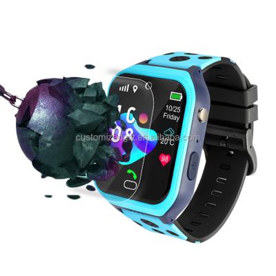 China Flexible Smart Watch 3D Curved Hydrogel Film Laminate Child's Play Watch Screen Protector Anti Scratch Repair TPU Screen Protector for sale